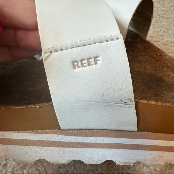 Reef Womens Cushion Vista Hi Cloud Sandals Size 10 Medium (B, M) - Picture 5 of 6